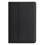 Housse ultra-mince noire avec cadre en polycarbonate et stand Galaxy Tab 3 7''