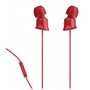 Casque intra-auriculaire MIXIT rouge