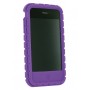 iPhone 3G Pixel Skin violet