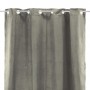 Rideau sueden 100% Polyester - Taupe - 140x250 cm