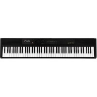 DELSON Piano portable 88 Touches Dynamique noir