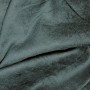 Rideau sueden 100% Polyester - Gris carbone - 140x250 cm