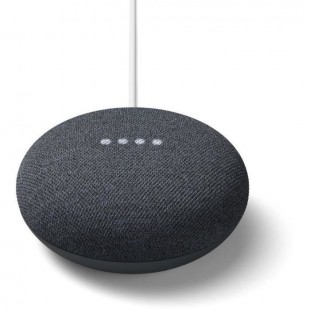 GOOGLE Nest Mini Enceinte intelligente Anthracite