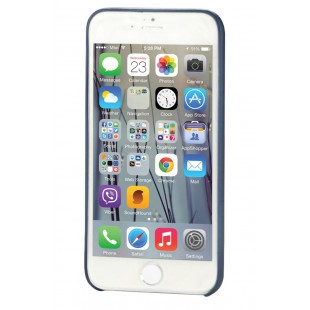 PEEL Etui iPhone 6 Plus Bleu 