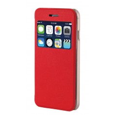 BUTTERFLY Etui iPhone 6 Plus Rouge