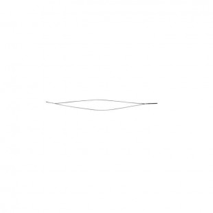 PANDURO Aiguille longue perles - 11,5 cm