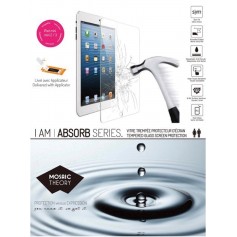 Protection pour écran en verre trempé pour iPad mini 3/1