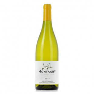 Les Buis 2017 Montagny - Vin blanc de Bourgogne