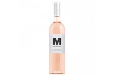 M des Borrels Côtes de Provence 2018 - Vin rosé de Provence