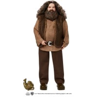 HARRY POTTER Poupée Rubeus Hagrid - Poupée Figurine - 3 ans et +