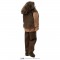 HARRY POTTER Poupée Rubeus Hagrid - Poupée Figurine - 3 ans et +