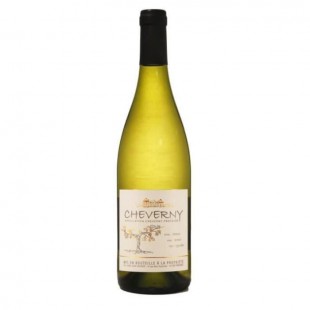 Domaine Sauger 2018 Cheverny - Vin blanc de la Vallée de la Loire