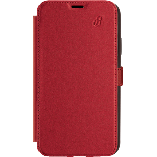 Etui folio en cuir Beetlecase pour iPhone 12/ 12 Pro