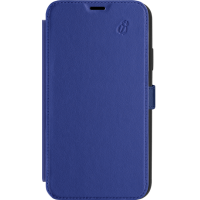 Etui folio en cuir Beetlecase pour iPhone 12 Pro Max