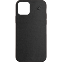 Coque rigide Beetlecase en cuir pour iPhone 12/ 12 Pro