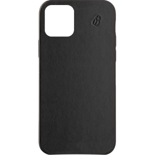 Coque rigide Beetlecase en cuir pour iPhone 12/ 12 Pro