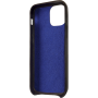 Coque rigide Beetlecase en cuir pour iPhone 12 Pro Max