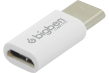 Adaptateur Micro USB/USB C