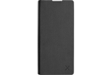 Etui folio noir pour Sony Xperia XA2 Plus