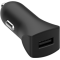 Chargeur allume-cigare avec câble USB/Lightning