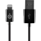 Câble de synchronisation et de charge USB/lightning de 2A