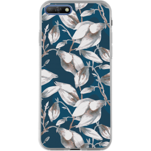 Coque rigide Melancholia pour Huawei Y6 2018