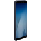 Coque rigide finition soft touch noire pour Samsung Galaxy A8 A530 2018