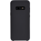 Coque rigide finition soft touch noire pour Samsung Galaxy S10e G970