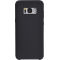 Coque rigide finition soft touch noire pour Samsung Galaxy S8 G950