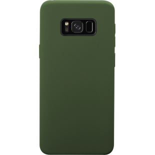 Coque rigide finition soft touch pour Samsung Galaxy S8 G950