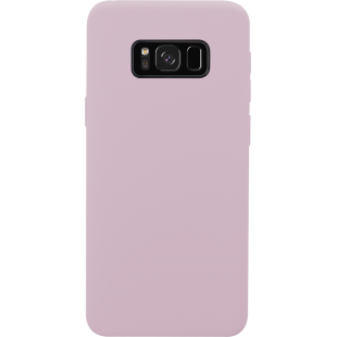 Coque rigide finition soft touch pour Samsung Galaxy S8 G950