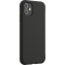 Coque rigide finition soft touch crème pour iPhone 12 Mini