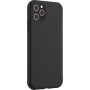 Coque rigide finition soft touch pour iPhone 12 Pro Max'