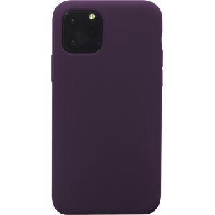 Coque rigide finition soft touch pour iPhone 11 Pro