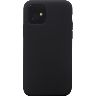 Coque rigide finition soft touch pour iPhone 11