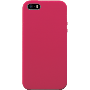 Coque rigide finition soft touch Watermelon pour iPhone 5/5S/SE