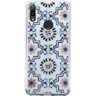 Coque rigide Morocco pour Huawei Y6 2019