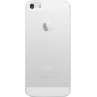 Coque rigide transparente pour iPhone 5/5S/SE
