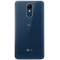 Coque souple transparente pour LG K9