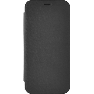 Etui folio noir pour Samsung Galaxy Note10 Plus N975