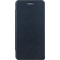 Etui folio noir pour Huawei Y6 Pro 2017