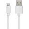Chargeur secteur avec câble USB-A/micro USB