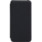 Etui folio noir pour Huawei Y5 2018