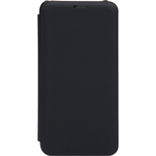 Etui folio noir pour Huawei Y5 2018