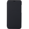 Etui folio noir pour Huawei Y6 2018