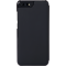 Etui folio noir pour Huawei Y6 2018