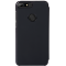 Etui folio noir pour Huawei Y7 2018