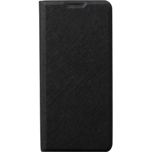Etui folio noir pour Samsung Galaxy A41