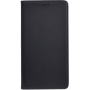 Etui folio noir pour Samsung Galaxy J6+ J610