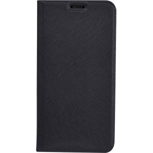 Etui folio noir pour Huawei P20